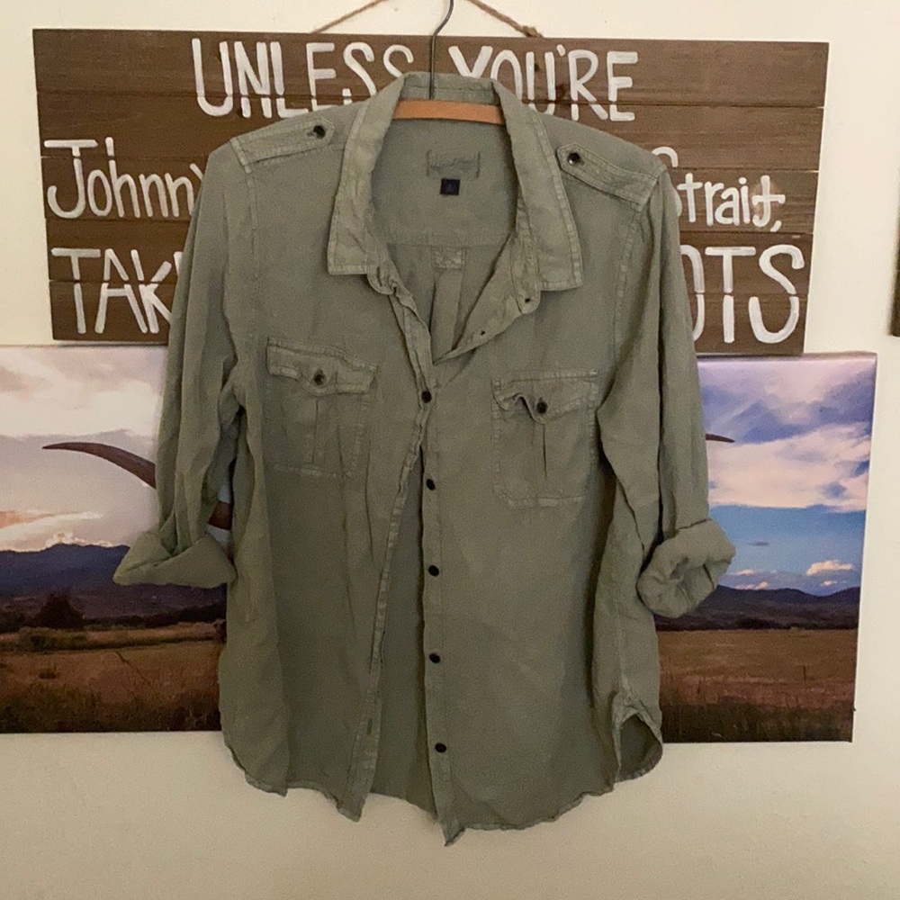 Button Up